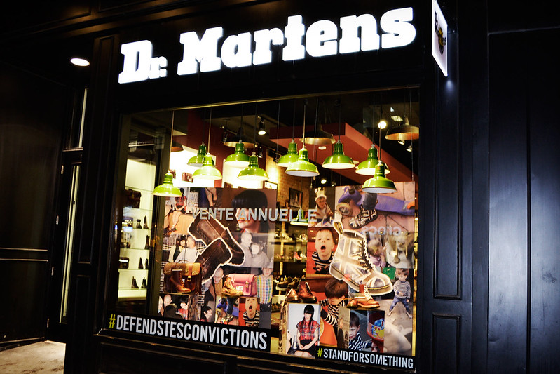 Dr Martens’ New Marketing Strategy: From Boots to Broader Horizons